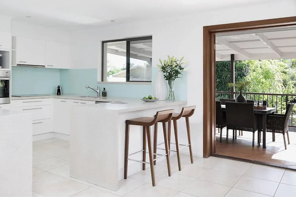 Belli Street By Noosa Secret Destinations - Short Walk To Hastings St Villa 0*, Noosa Heads Australia