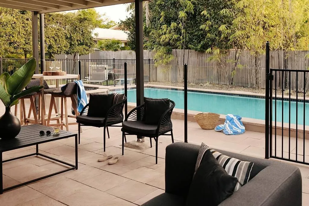 Belli Street By Noosa Secret Destinations - Short Walk To Hastings St Villa
