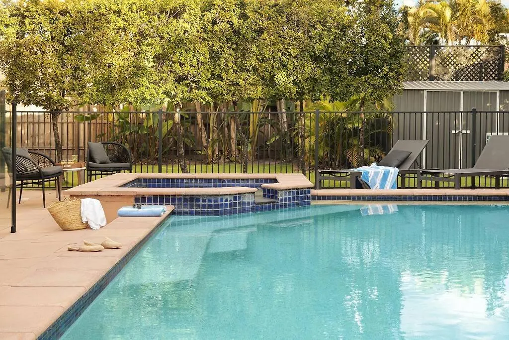 Belli Street By Noosa Secret Destinations - Short Walk To Hastings St Villa 0*, Noosa Heads Australia