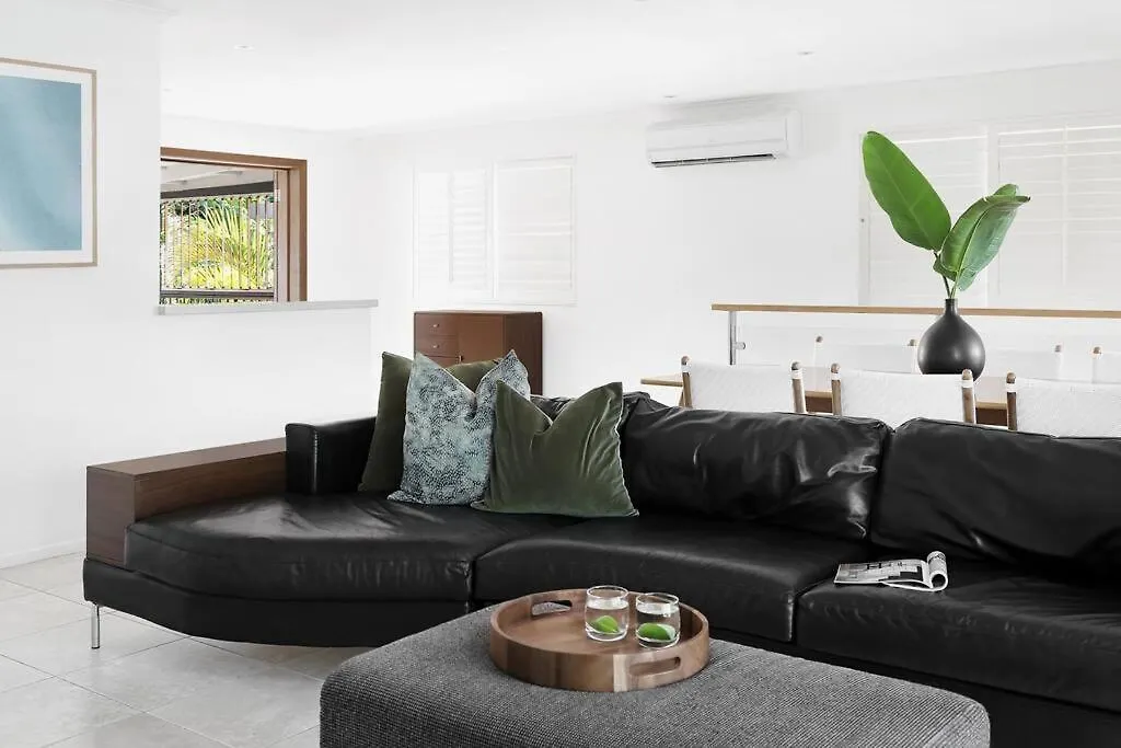 Holiday home Belli Street By Noosa Secret Destinations - Short Walk To Hastings St Villa Australia