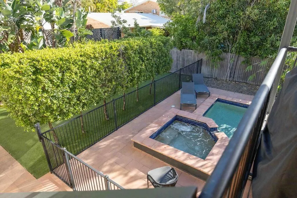 Holiday home Belli Street By Noosa Secret Destinations - Short Walk To Hastings St Villa